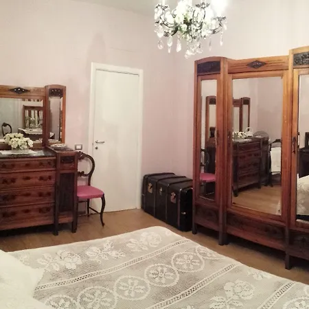 فندق مبيت وإفطار Casadamare سان بنيديتّو ديل ترونتو